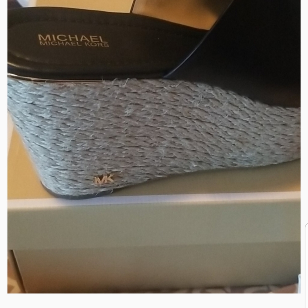 Michael Kors Cunningham wedge